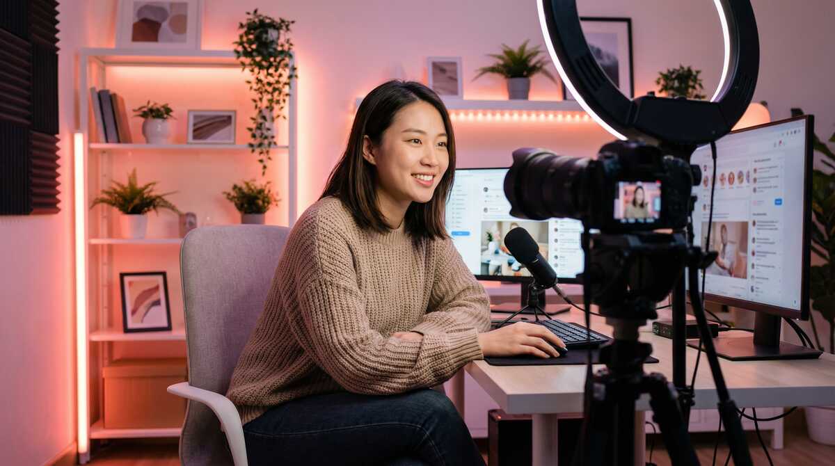 玩物社区视频创作平台