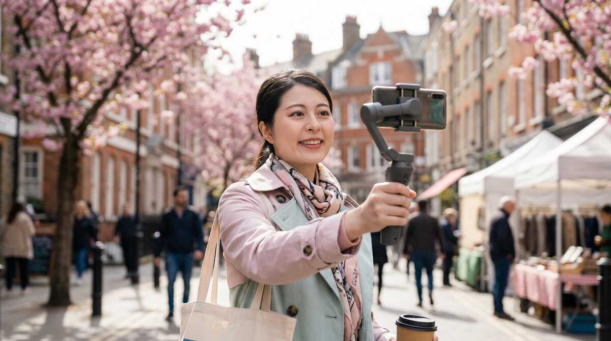 玩物社区户外拍摄