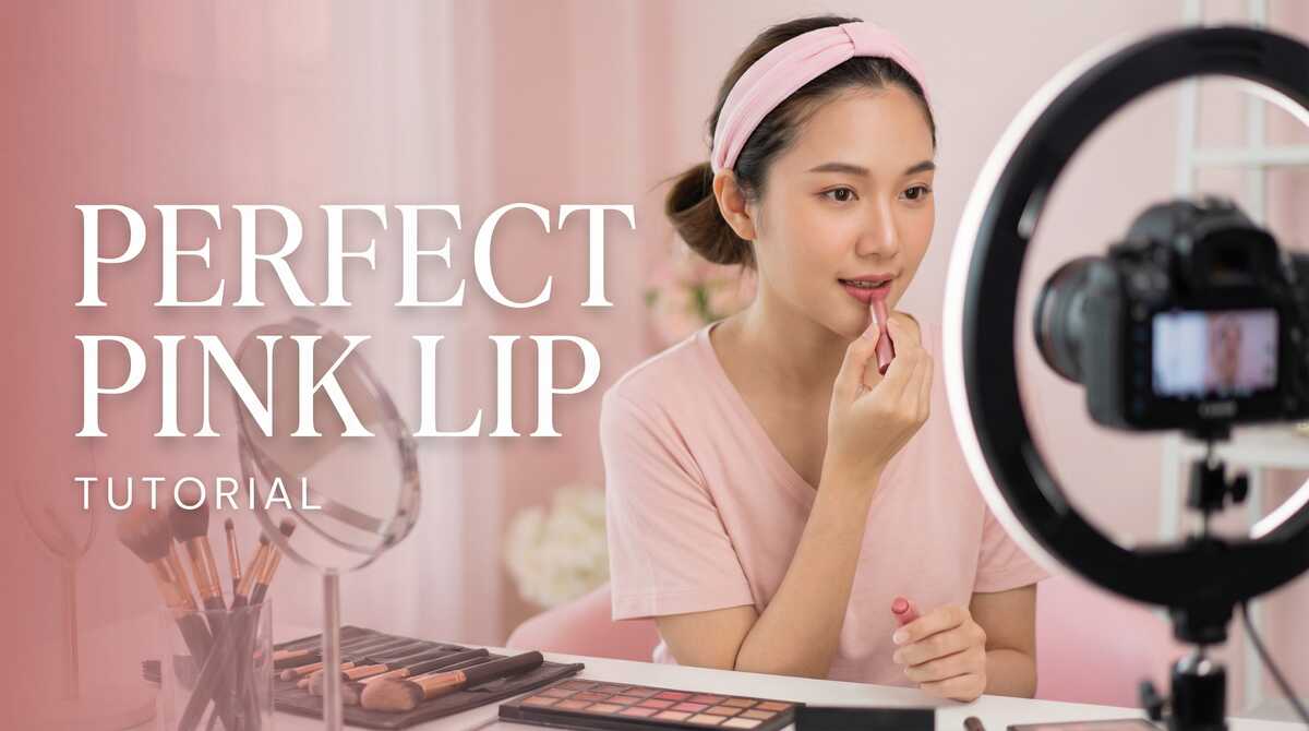 玩物社区美妆教程视频