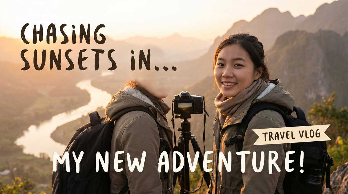 玩物社区旅行vlog视频